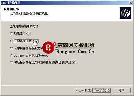 单选框