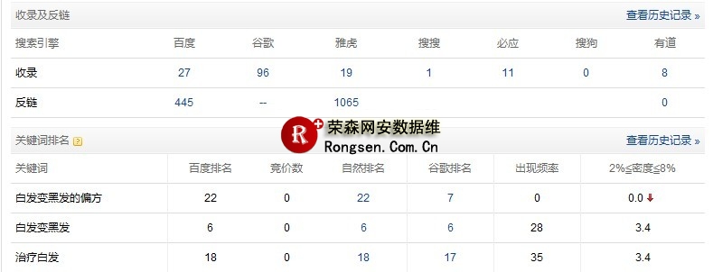 11 分享我所使用的关键词排名查询工具