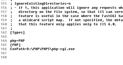 win2003环境iis6下php5.3配置图解