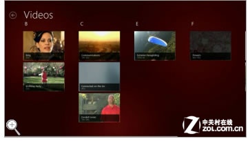微软揭露Win8的300余种功能