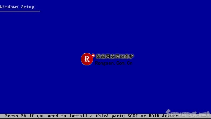 DELL R710服务器安装WIN2003操作指南