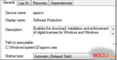 Win7提示激活失效或显示激活错误