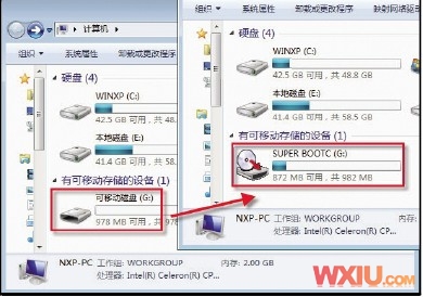 SDHC卡来为笔记本安装Windows 7系统