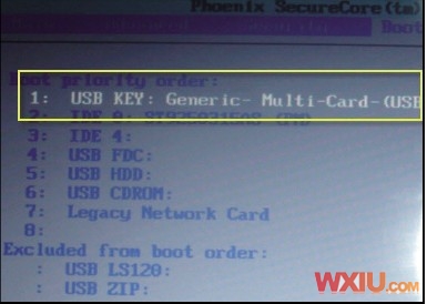 SDHC卡来为笔记本安装Windows 7系统