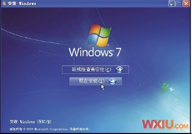 SDHC卡来为笔记本安装Windows 7系统