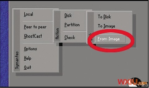 DOS启动U盘的制作