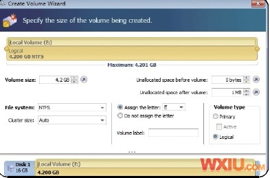 Windows7下进行无损硬盘分区