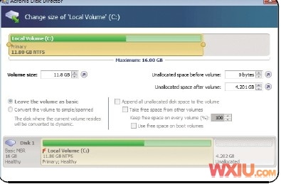 Windows7下进行无损硬盘分区