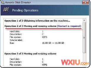 Windows7下进行无损硬盘分区