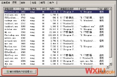 SVCHOST进程