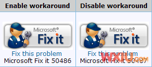 微软发布Fix it工具 修复Win7等系统0day高危漏洞