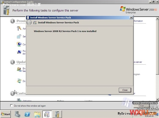 Windows 7 SP1 16556 v.172泄露 多图赏
