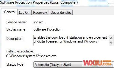 修复微软Windows 7激活失效ID错误