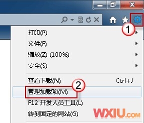 IE9浏览器无法播放Flash