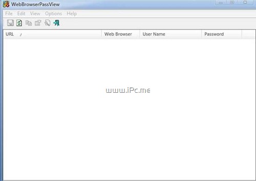 WebBrowserPassView