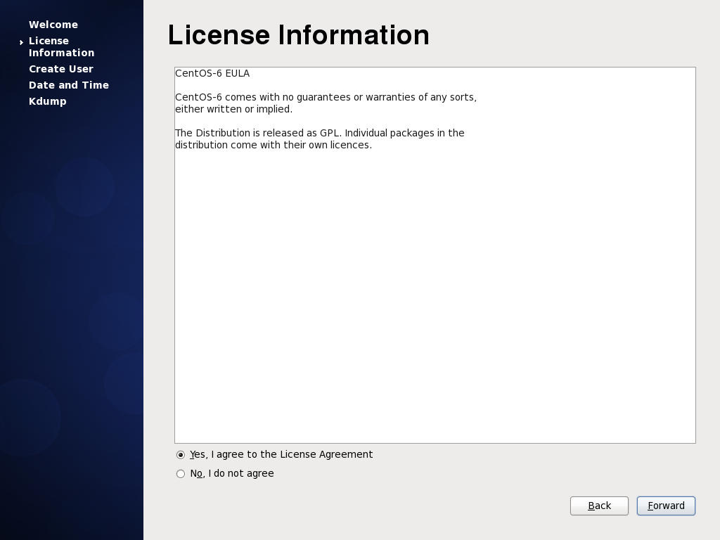 黑客防线网安CentOS 6.2安装教程