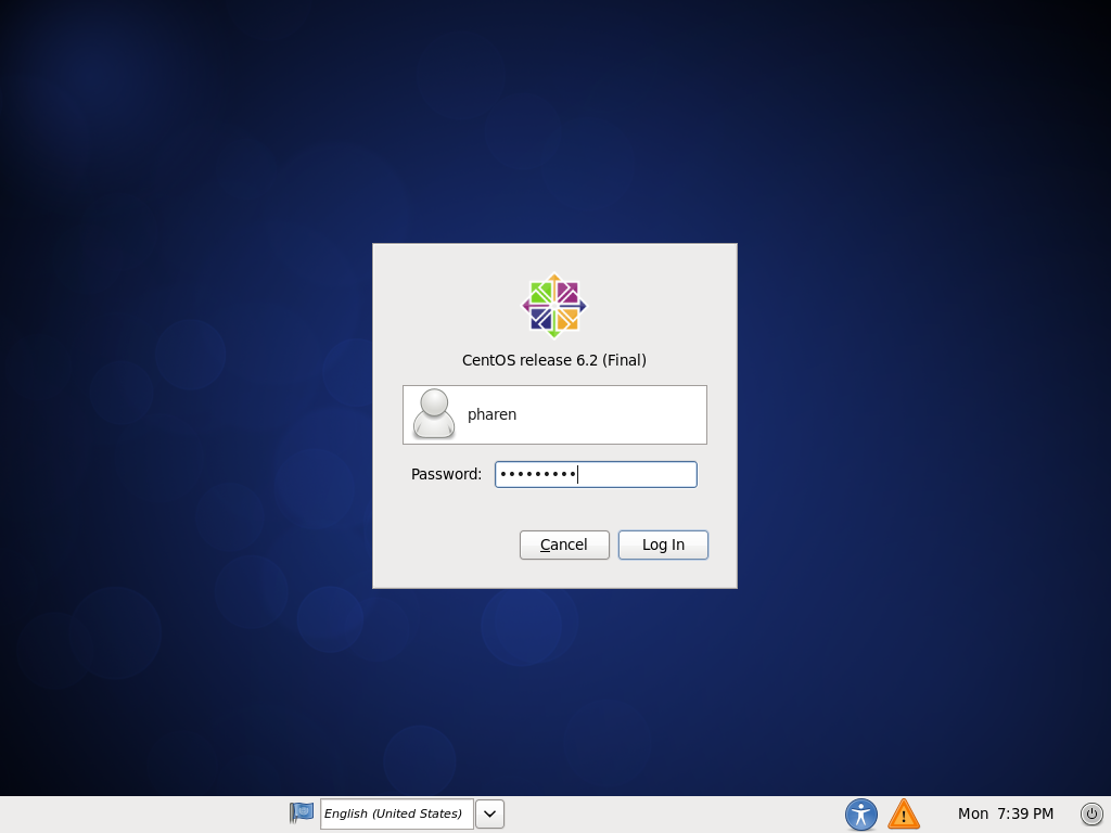 黑客防线网安CentOS 6.2安装教程