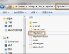 Apache下目录脚本的执行权限设置